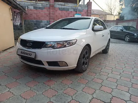 Kia Cerato 2009 года за 4 400 000 тг. в Алматы – фото 2