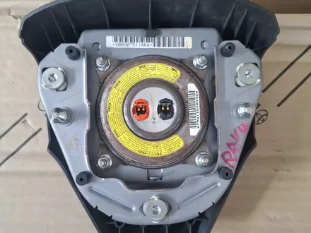 Водительская подушка безопасности в руль (модуль SRS Airbag) за 55 000 тг. в Шымкент – фото 2
