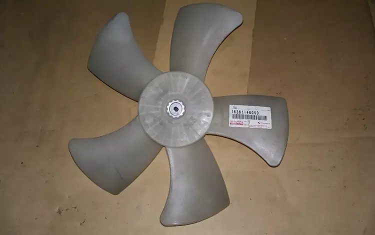Крыльчатка вентилятора за 12 000 тг. в Алматы