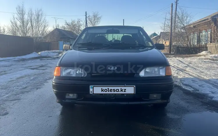 ВАЗ (Lada) 2114 2013 года за 1 700 000 тг. в Семей