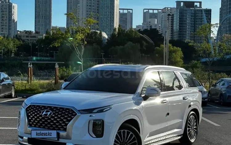 Hyundai Palisade 2021 года за 21 500 000 тг. в Шымкент