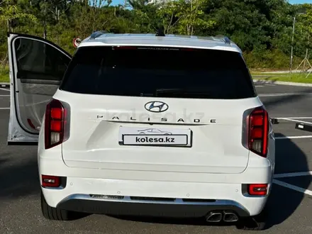 Hyundai Palisade 2021 года за 21 500 000 тг. в Шымкент – фото 8