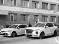 Hyundai Palisade 2021 года за 21 500 000 тг. в Шымкент – фото 9