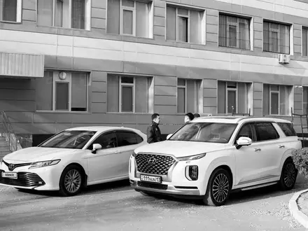 Hyundai Palisade 2021 года за 21 500 000 тг. в Шымкент – фото 9