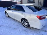 Toyota Camry 2012 годаүшін9 500 000 тг. в Ушарал – фото 3