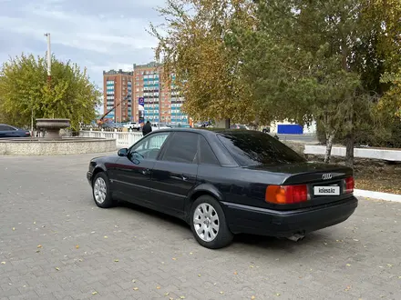 Audi 100 1993 года за 2 700 000 тг. в Актобе – фото 7