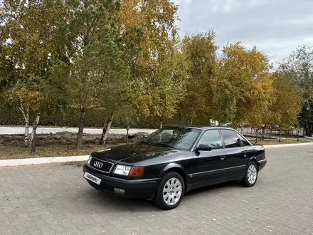 Audi 100 1993 года за 2 700 000 тг. в Актобе – фото 10