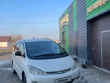 Toyota Estima 2005 года за 4 200 000 тг. в Актобе – фото 2