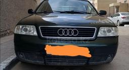 Audi A6 1998 года за 2 600 000 тг. в Астана – фото 4