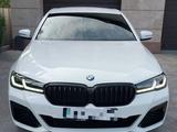 BMW 530 2022 года за 38 000 000 тг. в Атырау