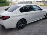BMW 530 2022 года за 38 000 000 тг. в Атырау – фото 4