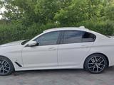 BMW 530 2022 года за 38 000 000 тг. в Атырау – фото 5