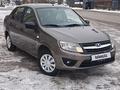 ВАЗ (Lada) Granta 2190 2017 года за 2 700 000 тг. в Петропавловск