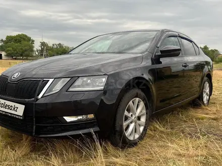 Skoda Octavia 2019 года за 9 000 000 тг. в Усть-Каменогорск – фото 2