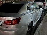 Lexus IS 350 2006 года за 5 500 000 тг. в Актау – фото 4