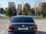 Volkswagen Polo 2015 года за 5 900 000 тг. в Шымкент – фото 5