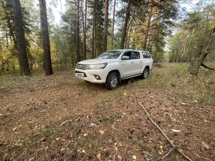 Toyota Hilux 2015 года за 11 000 000 тг. в Астана – фото 2