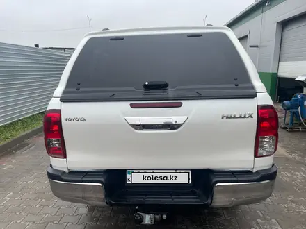 Toyota Hilux 2015 года за 11 000 000 тг. в Астана – фото 26