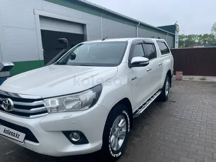 Toyota Hilux 2015 года за 11 000 000 тг. в Астана – фото 37