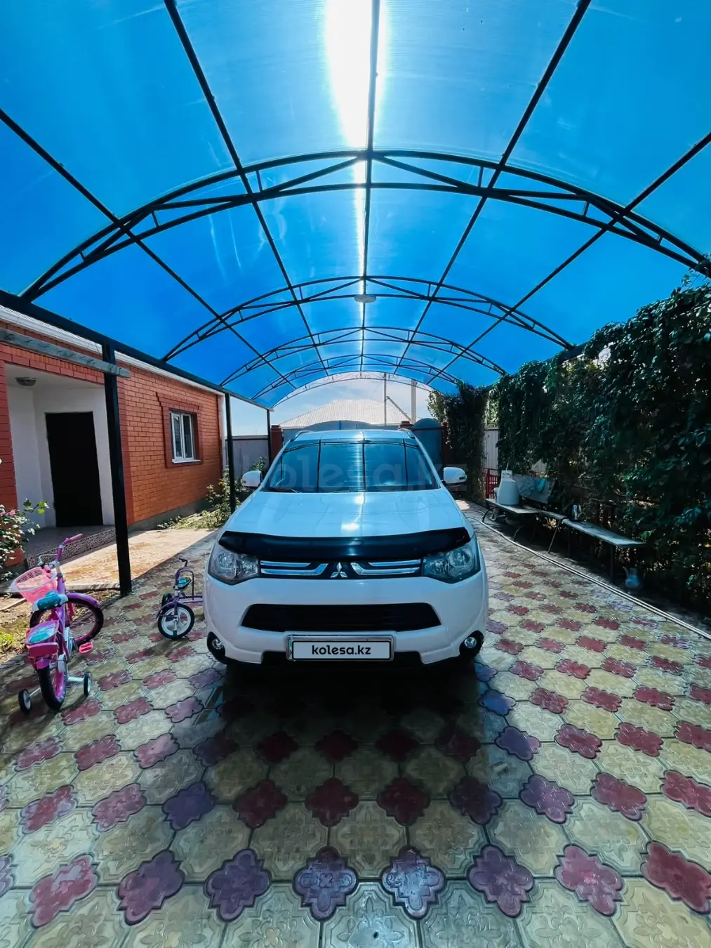 Mitsubishi Outlander, 2013