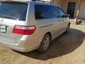 Honda Odyssey 2007 года за 6 800 000 тг. в Атырау – фото 3