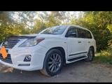 Lexus LX 570 2011 года за 22 000 000 тг. в Кокшетау – фото 5