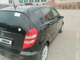 Mercedes-Benz B 170 2006 годаfor2 800 000 тг. в Актобе – фото 4