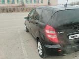 Mercedes-Benz B 170 2006 годаfor2 800 000 тг. в Актобе – фото 5