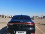 Hyundai Grandeur 2021 года за 15 500 000 тг. в Астана – фото 3