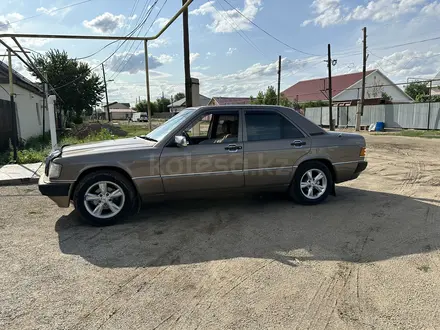 Mercedes-Benz 190 1992 года за 2 700 000 тг. в Актобе – фото 4