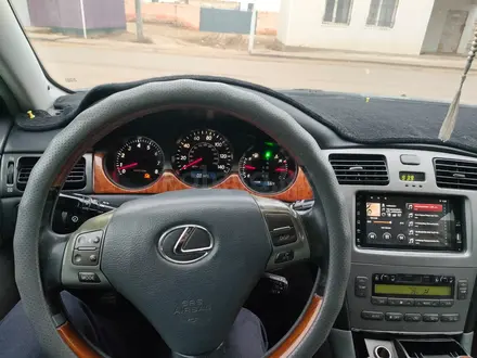 Lexus ES 330 2005 года за 6 200 000 тг. в Актау – фото 6