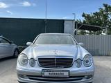 Mercedes-Benz E 320 2002 годаfor6 500 000 тг. в Шымкент