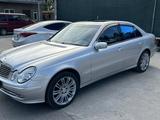 Mercedes-Benz E 320 2002 годаүшін6 500 000 тг. в Шымкент – фото 2