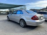 Mercedes-Benz E 320 2002 годаүшін6 500 000 тг. в Шымкент – фото 4