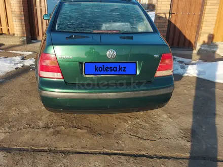 Volkswagen Bora 2001 года за 1 100 000 тг. в Атырау – фото 4