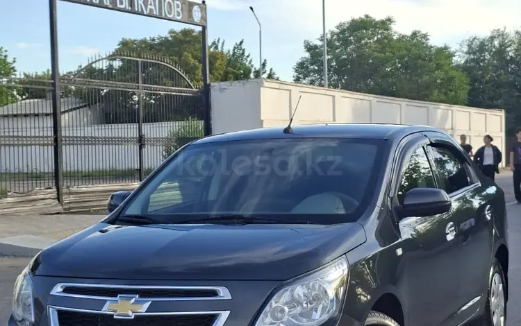 Chevrolet Cobalt 2024 годаүшін5 600 000 тг. в Шымкент