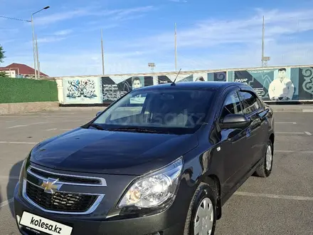 Chevrolet Cobalt 2024 года за 5 600 000 тг. в Шымкент – фото 14