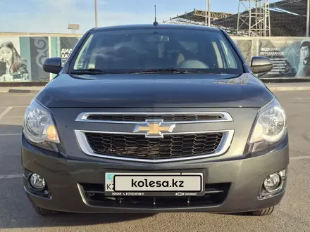 Chevrolet Cobalt 2024 года за 5 600 000 тг. в Шымкент – фото 16