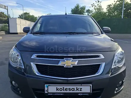 Chevrolet Cobalt 2024 года за 5 600 000 тг. в Шымкент – фото 2