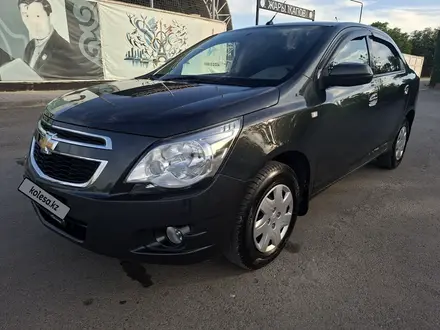 Chevrolet Cobalt 2024 года за 5 600 000 тг. в Шымкент – фото 3