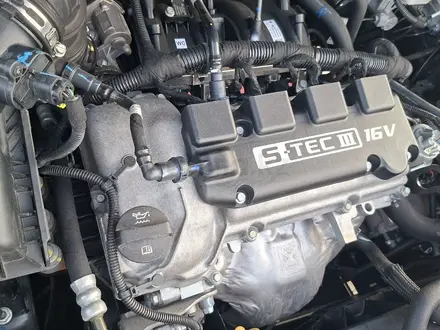 Chevrolet Cobalt 2024 года за 5 600 000 тг. в Шымкент – фото 49