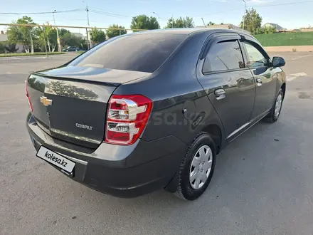 Chevrolet Cobalt 2024 года за 5 600 000 тг. в Шымкент – фото 7