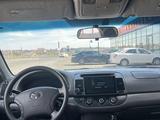 Toyota Camry 2005 года за 4 450 000 тг. в Караганда – фото 4