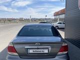 Toyota Camry 2005 года за 4 450 000 тг. в Караганда – фото 2