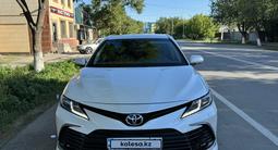 Toyota Camry 2021 годаүшін14 200 000 тг. в Кызылорда – фото 4