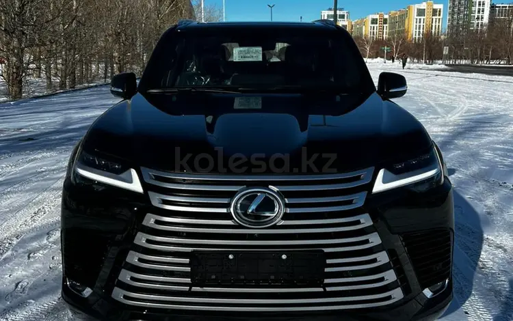 Lexus LX 600 2024 года за 82 500 000 тг. в Астана