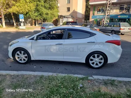 Hyundai Elantra 2010 года за 6 500 000 тг. в Тараз