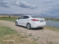 Hyundai Elantra 2010 годаүшін6 500 000 тг. в Тараз – фото 5