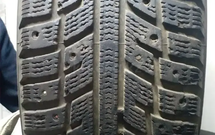 Шины 205/55/16 Kumho solus Б/У за 15 600 тг. в Алматы