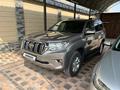 Toyota Land Cruiser Prado 2021 года за 25 700 000 тг. в Шымкент